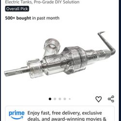 Water Heater Tank Cleaner