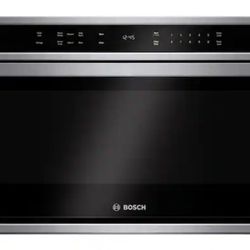 New Bosch built-in microwave drawer HMD8451UC