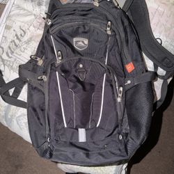 High Sierra backpack 