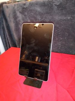 Nexus 7 Tablet 32gb Model ME370T