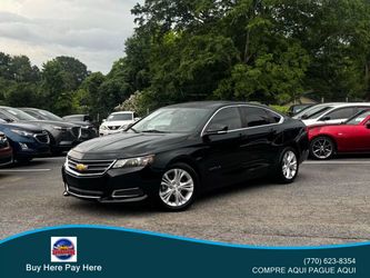 2014 Chevrolet Impala