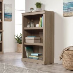 NEW 45" 3 Shelf Bookshelf