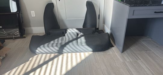 2007 Oem BMW 328xi Backseat cushions