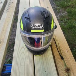 Snowmobile Helmet