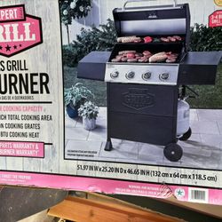 Brand New Grill 