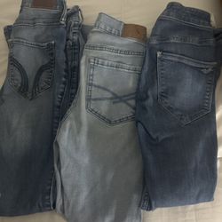 Hollister Pants