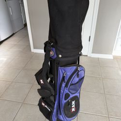 Ram Junior Golf Clubs And Bag