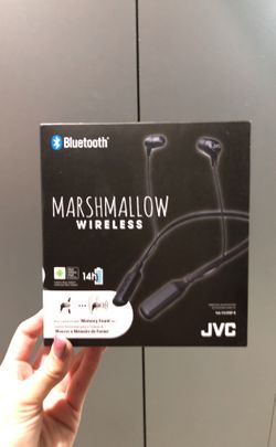 Marshmallow Wireless Bluetooth Earphones