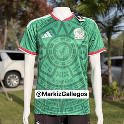 MÉXICO HOME 🇲🇽 WORLD CUP 2026