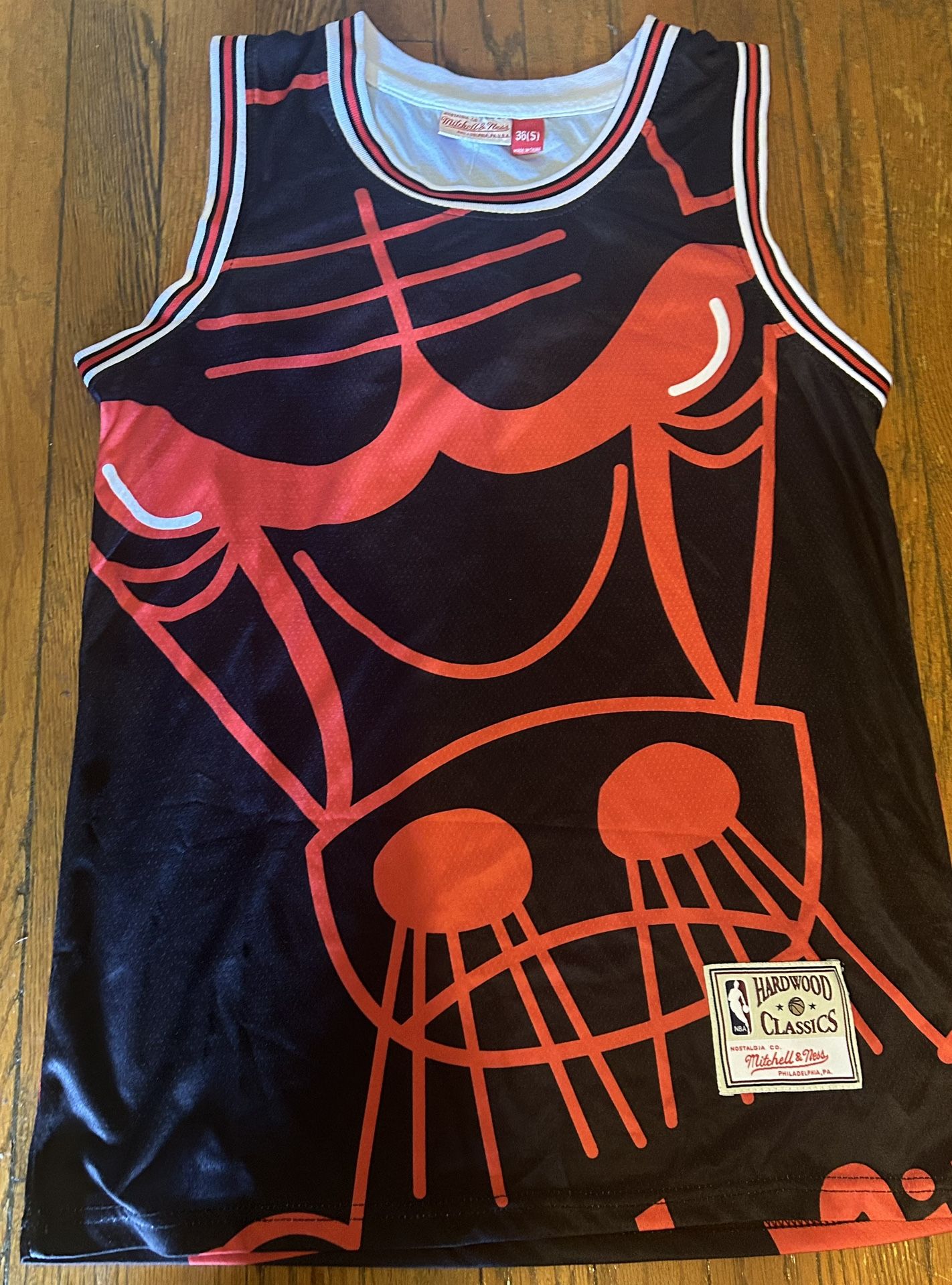 Men’s Sz S Jordan Sublimation Jersey