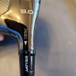 TaylorMade Tour Issue Qi35 With Ventus Velocore 6S Shaft EUC