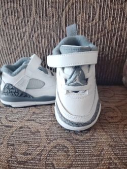 Toddler Jordans