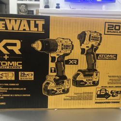 Dewalt Drill Kit