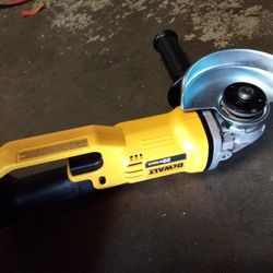 20v DeWalt 4½"/5" Grinder