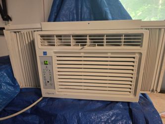 Air Conditioner 6000btu tested, clean and working great.