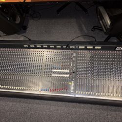 Soundcraft K2 48 Channel Audio Mixing Console