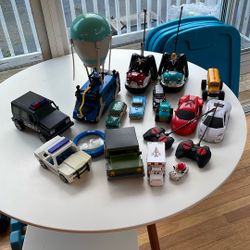 Toys