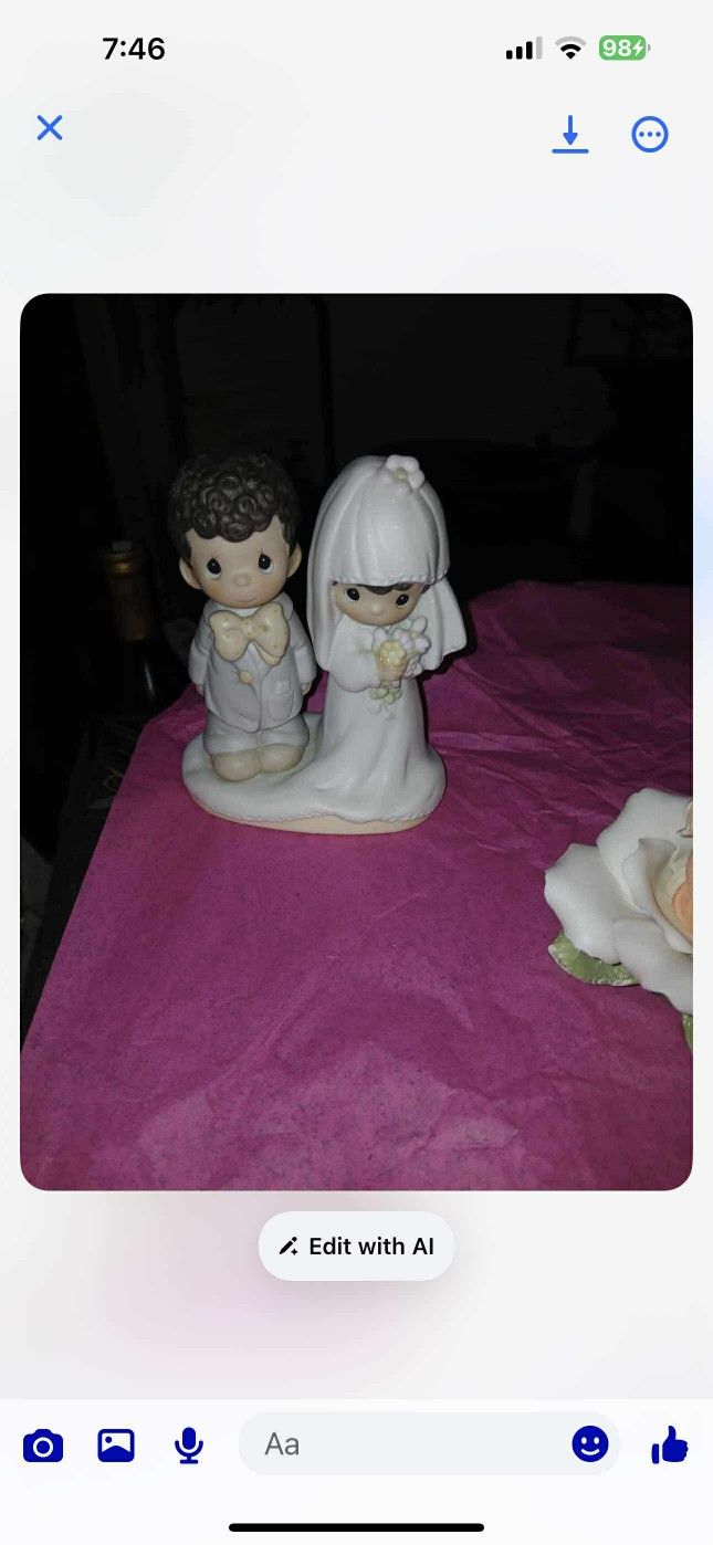 Precious Moments Collection All For 80
