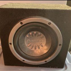Pioneer Speaker