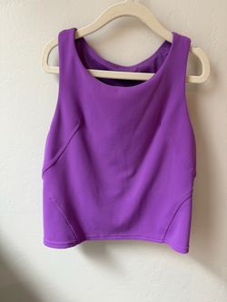 Lululemon wunder train tops