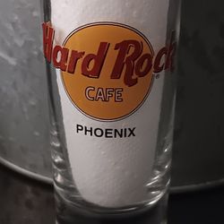 PHOENIX HARD ROCK CAFE Shot Glass