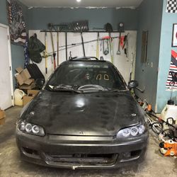 1993 Honda Civic