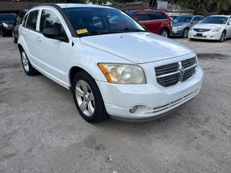 2011 Dodge Caliber