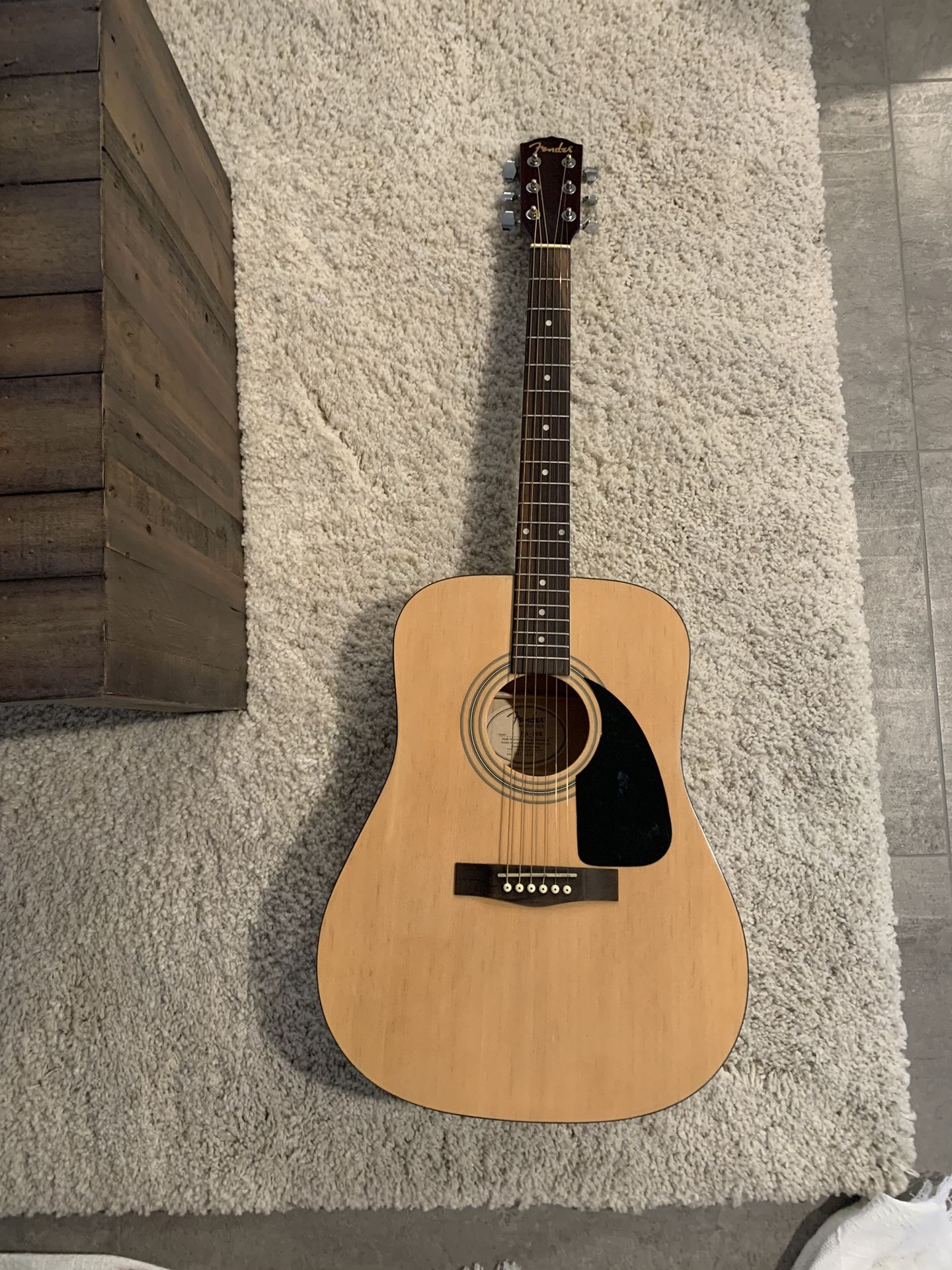 Fender FA-100