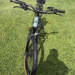 Electric Bike Used