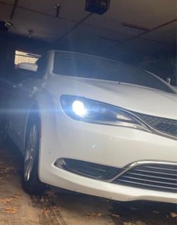 9005 HB3 LED Bulbs, Titanova LED, High Lumens LED DRL Kit, 6000K Cool White, IP68 Waterproof, Halogen Upgrade Replacement, 9145 9140 Foglight