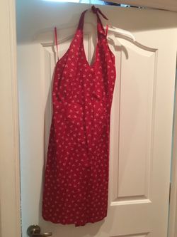 Ralph Lauren Sun Dress