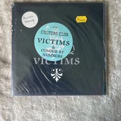 Culture Club 45rpm