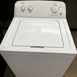 Roper Heavy Duty Top Load Washer With Agitator