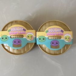 Squishy Dumplings