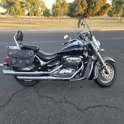 Suzuki Boulevard C50