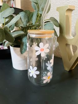 Custom Glass Cups