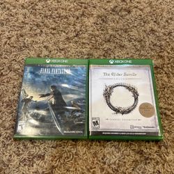 Games For Sale Or Trade 