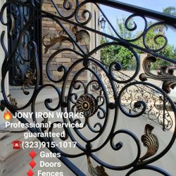 Handrails 