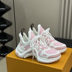 Louis Vuitton - Genuine Shoes Best Quality 