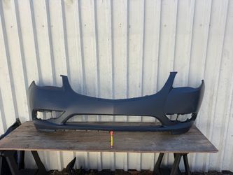 Buick enclave 2013 2014 2015 2016 2017 Front bumper cover used condition