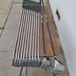 Golf Clubs 