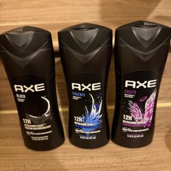 Axe Bodywash 