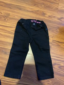 Denim jeans 18-24 months