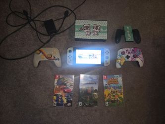 Nintendo Switch Lot