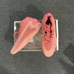 Adidas AE 1s Pink Colorway