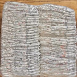 Baby Diapers -Size 1- Huggies Little Snugglers Diapers - Size 1  52ct