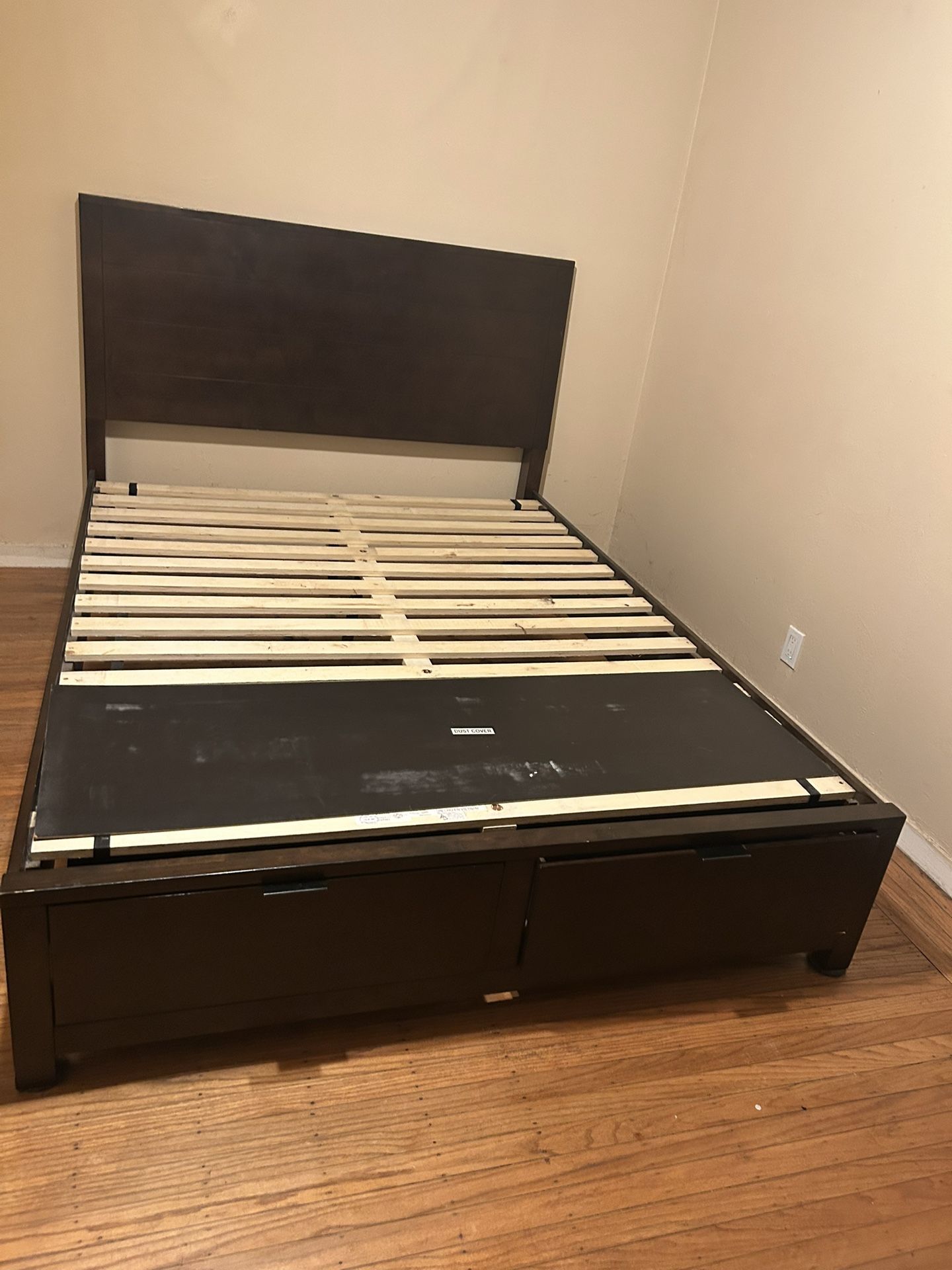 Queen Bed Frame