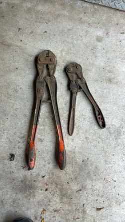 Crimper tools