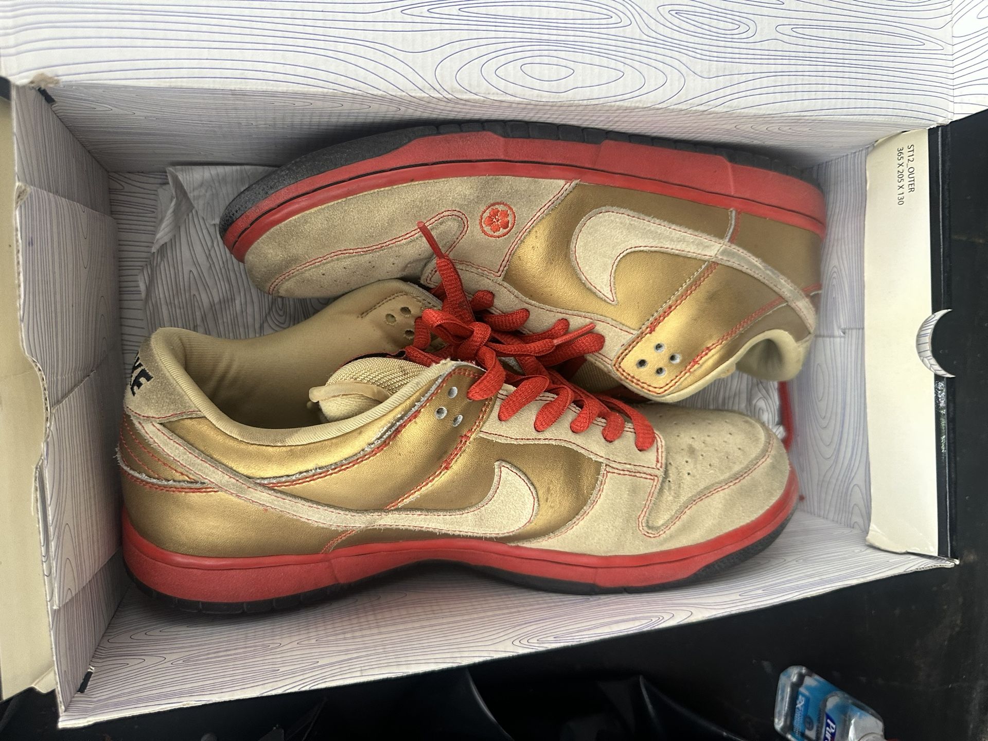 Nike SB “Money Cat Lows” Size 12
