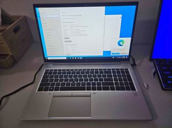  HP EliteBook 855 G8 16GB 256GB 